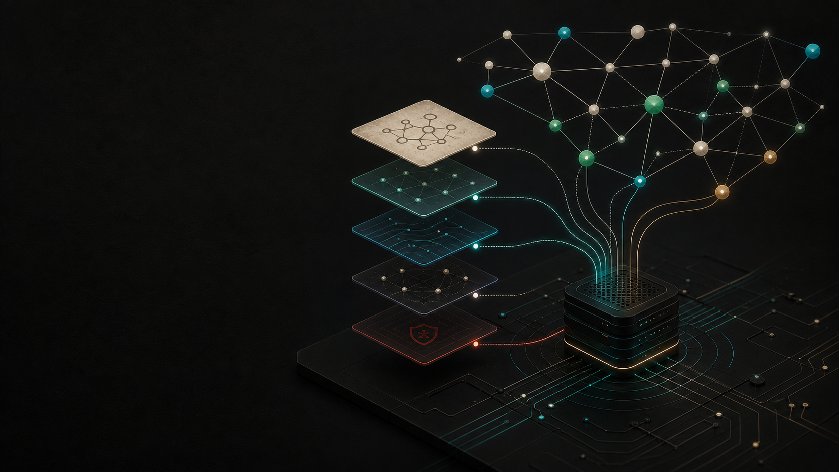 Layered ontology, graph memory, and runtime visual for SEOCHO